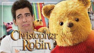 Critica / Review: Christopher Robin: Un Reencuentro Inolvidable