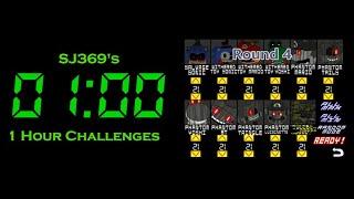 Five Nights At Sonic's 3 (SJ369: 1 Hour Challenges)