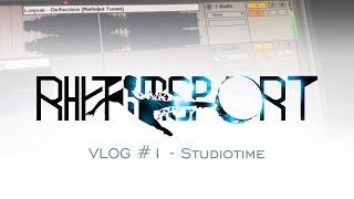 Rhythmsport VLOG #1 - Studiotime