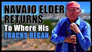 Native American (Navajo) Sacred Teaching About Returning to The Place The Holy People Put You