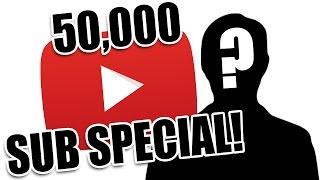 SIMPLY AUSTIN 50K SUB SPECIAL!  - Who is the man behind the mask?