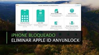 Cómo eliminar la cuenta de iCloud de un iPhone bloqueado