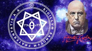 Aleister Crowley-The A∴A∴, or Astrum Argentum: A Journey of Spiritual Enlightenment.