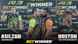 Asilzod Sherboev VS Doston Do'stmurodov | R3FC |