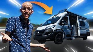 Le FOURGON aménagé PARFAIT ? Chausson V690 - Tour du proprio - Les coulisses du loisir