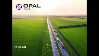 OPAL Fuels OPAL Q1 2024 Earnings Presentation