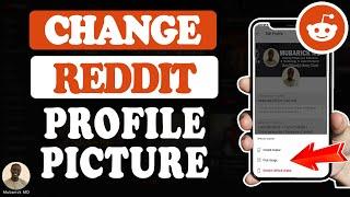 How to Change Reddit Profile Picture (Quick and Easy Method) - Full Guide