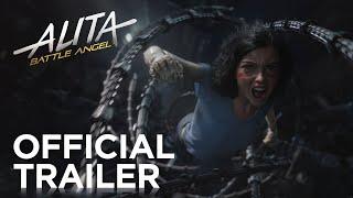 ALITA: BATTLE ANGEL | OFFICIAL HD TRAILER #2 | 2019