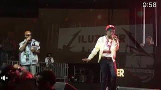 LIL UZI VERT / PHARRELL Perform “Neon Guts” Complex