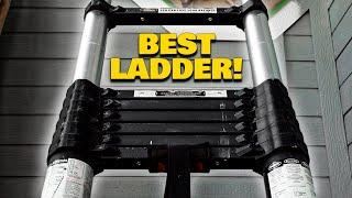 The Best Ladder For Any Home Owner