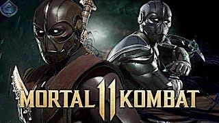 Mortal Kombat 11 Online - EPIC CYBER NOOB SAIBOT GEAR!