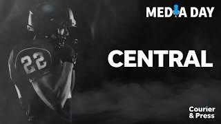 Courier & Press 2019 Media Day: Central High School