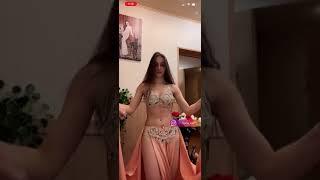 BIGO Live Sexy Russia Maria Kaif Dancing