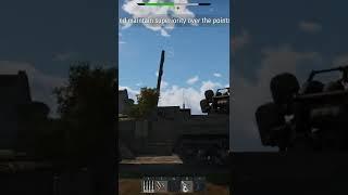 M16 MGMC vs Aircraft Double Strike War Thunder