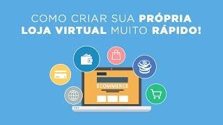 Como montar uma loja virtual