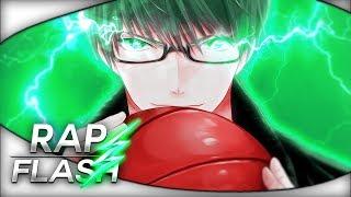 Rap do Midorima Shintaro (KNB) // O Lançador Perfeito // Flash Beats