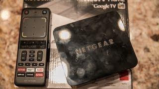 Netgear NeoTV GTV100 Google TV Review