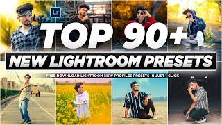 Top 90+ Lightroom Presets ( NEW XMP ) - 2024 Best Lightroom Xmp Presets - Adobe lightroom presets