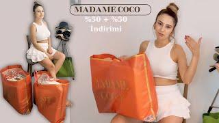 MADAME COCO İNDİRİMİ