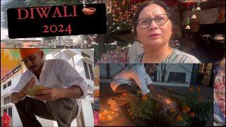 Diwali celebration 2024 | full vlog |