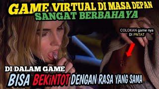 game virtual reality game masa depan