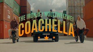 THE IRONIX X NULLZWEIZWEI - COACHELLA [Official Video]
