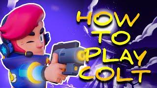 The Ultimate Colt Guide: Tips, Tricks, and Strategies for Brawl Stars