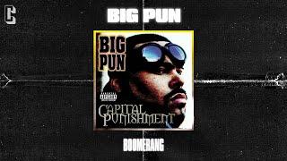 Big Pun - Boomerang (Official Audio)