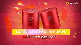 Loa Bluetooth mini Huawei | Âm thanh vòm sống động