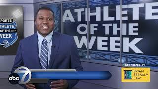 Athlete of the Week Nominations Sponsored by Brian Sebaaly Law