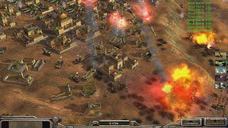 " Full Throttle II " GLA Demolition - Command & Conquer Generals Zero Hour - 1 vs 7 HARD Gameplay