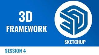 4.  3D Framework Creation