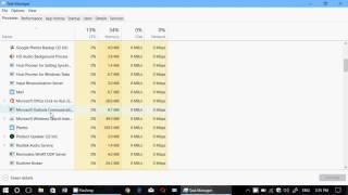 Fixit Task Manager Background processes and apps and programs