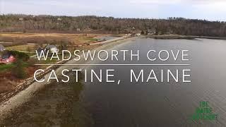 Wadsworth Cove Beach, Castine Maine | The Maine Spotlight