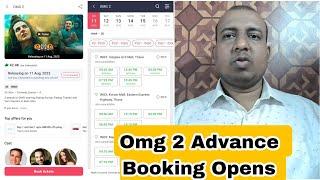OMG 2 Movie Advance Booking Opens In India With A Rating, How Excited Are You?
