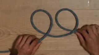 How to Tie the Handcuff Knot