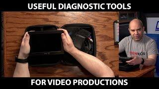 Tools to Make Troubleshooting Video Production Easier