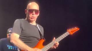 Joe Satriani - Thunder High On The Mountain (live in Beverly, MA 06/29/23)