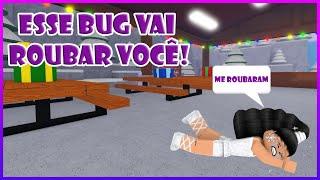 CUIDADO COM O BUG DO SCAMMER | Flee The Facility | Roblox