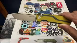 EDC Knife Review!