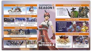 Overwatch 2 Season 1 Is Sad