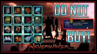 BEST Artifact Journals Worth it? NEW Artifact Set(s) Upcoming - Neverwinter Mod 21