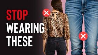 5 Things You Need To STOP Wearing in 2025