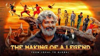 From Local to Global: The Phenomenal Journey of Master Story Teller SS Rajamouli