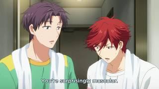 Boy talk into girl talk (Gekkan Shoujo Nozaki-kun)