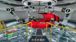 Let's Game! Subnautica 6/1/2016: Power Nap Update