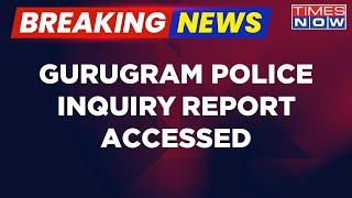 Breaking News | Nuh Violence Latest Update | Haryana Police Accesses Gurugram Inquiry Report