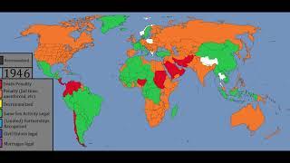 The History of LGBT Rights - Every Year (1790-Present)