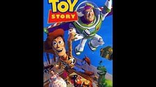 Digitized opening to Toy Story (1996 VHS UK)