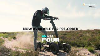 MIA FOUR - Doctor scooter latest product launch!